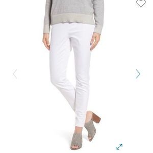 Eileen Fisher organic cotton jeans pants